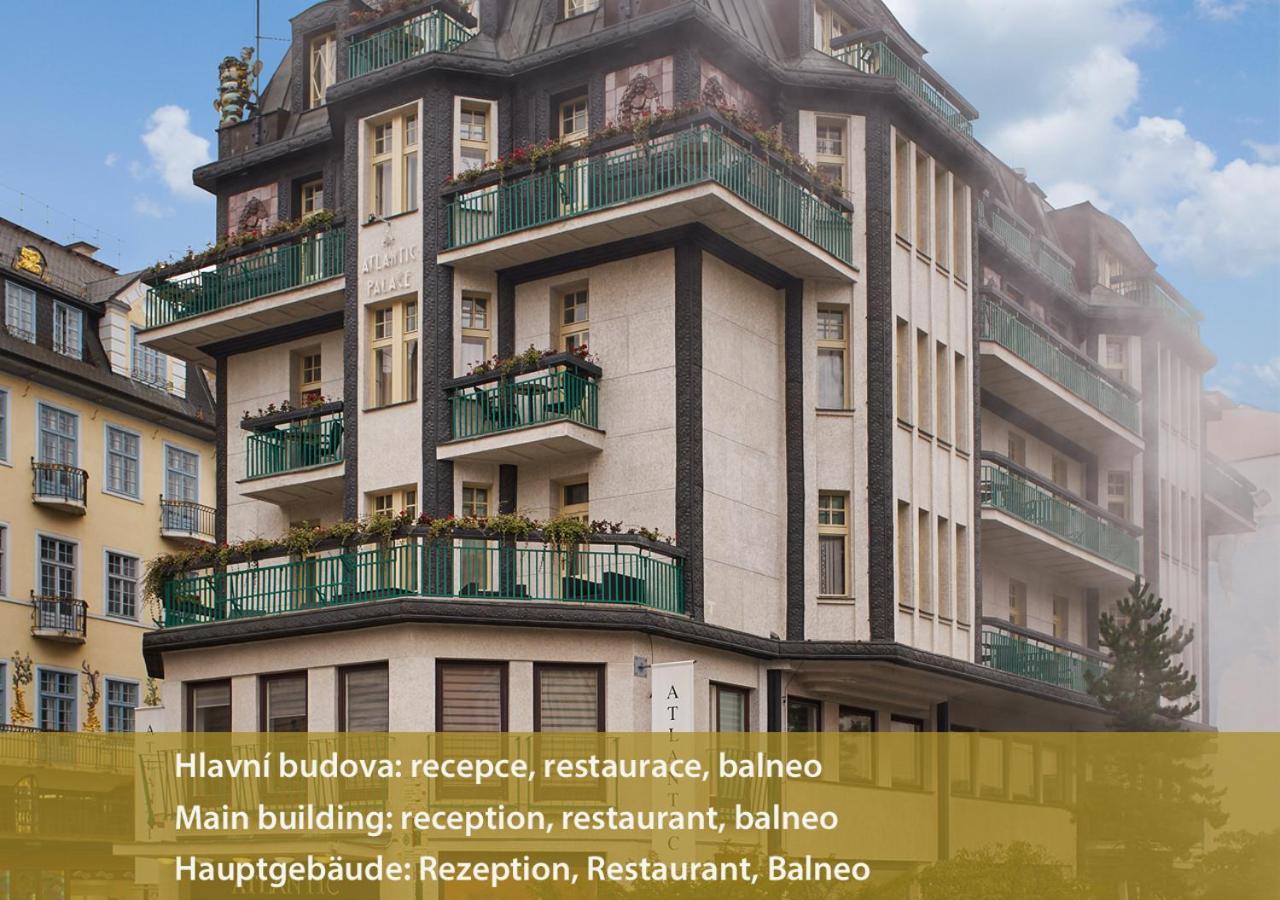 Ea Hotel Elefant Karlovy Vary Exterior photo